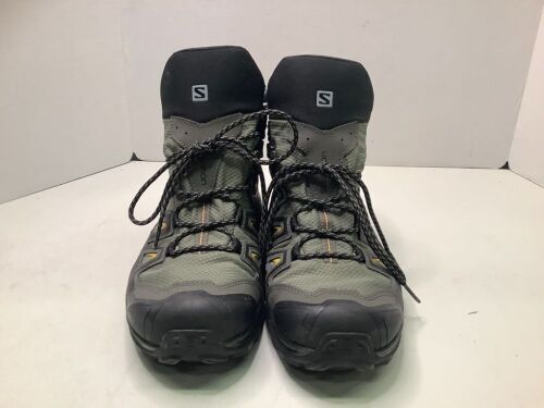 Salomon Men's Hiking Gore-Tex Hiking Boots, Appears New - Lot 102