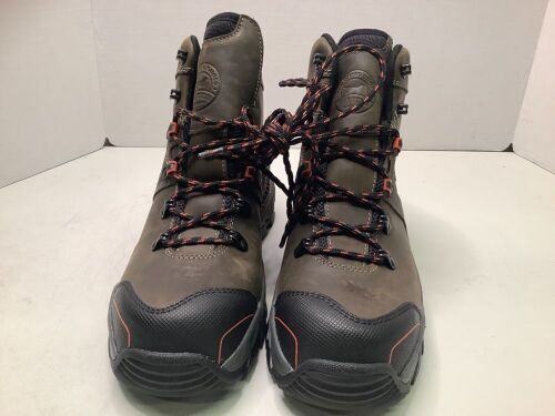 Irish Setter Men's Work Boots, 8, Ecommerce Return - Lot 103