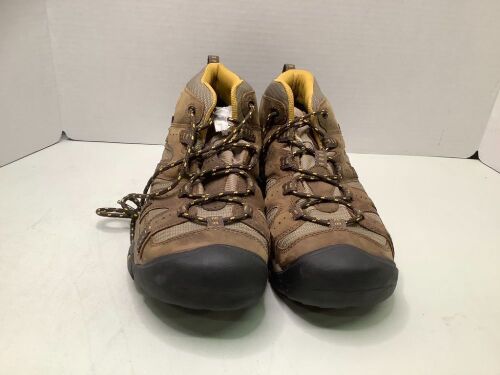 Keen Men's Hiking Boots, 9, Appears New - Lot 104