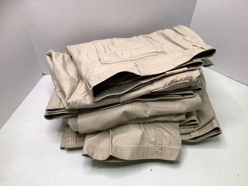 Lot of (5) RedHead Trail Head Men's Pants 52x32, Appears New - Lot 107