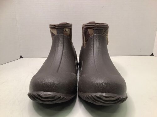 Red Head Men's Waterproof Boots, 10M, Appears New - Lot 110