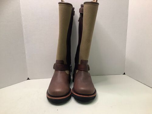SHE Outdoor Lubbock 2.0 Waterproof Snake Boots for Ladies, 7M, Appears New - Lot 112