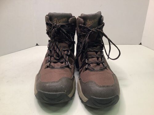 Danner Men's Hiking Boots, 11, Appears New - Lot 123