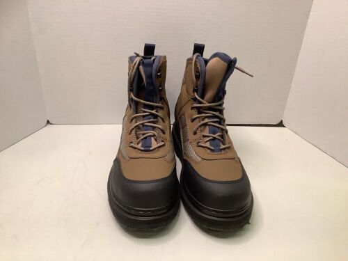 Men's Ultralight II Felt Wading Boots, 11, Appears New - Lot 136