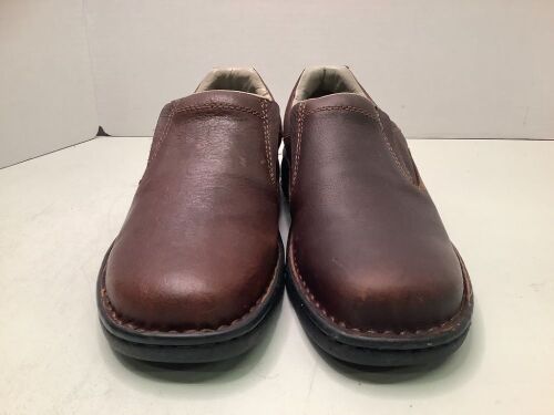 Red Head Men's Leather Shoes, 9.5W, Appears New - Lot 140