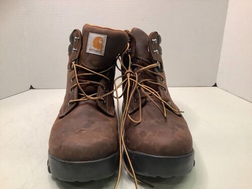 Carhartt 6'' Rugged Flex Work Boots for Men, 10.5, Ecommerce Return - Lot 141