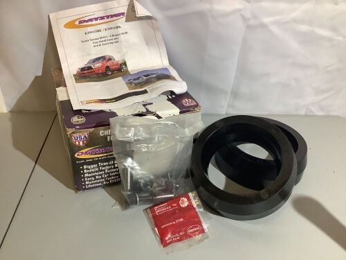 Daystar Truck Lift and Leveling Kit, Ecommerce Return - Lot 150