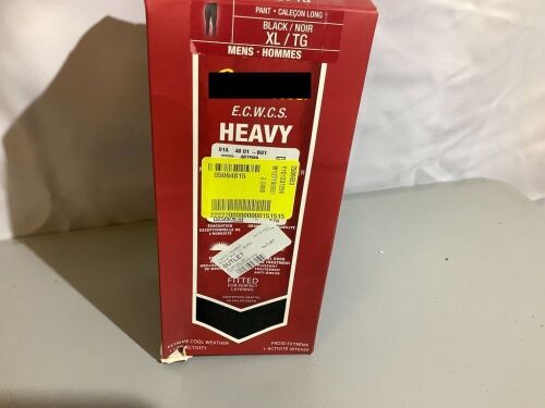 Heavy Weight Extended Cold Weather Clothing System Pant, XL, Men's, Appears New - Lot 152