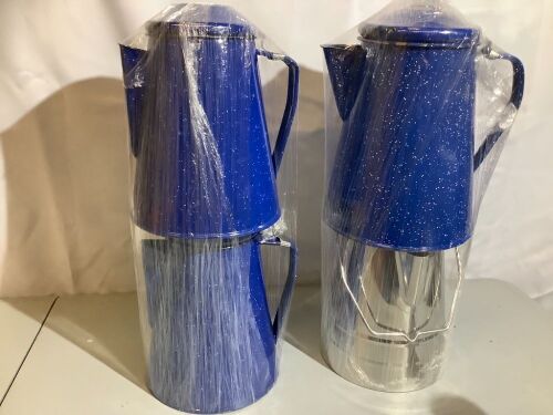 Lot of (4) Camping Kettles, Ecommerce Return - Lot 160