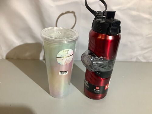 Lot of (2) Cups, Ecommerce Return - Lot 182