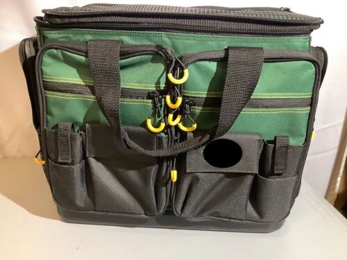 Advanced Anglers II Magnum Tackle System, Appears New - Lot 183