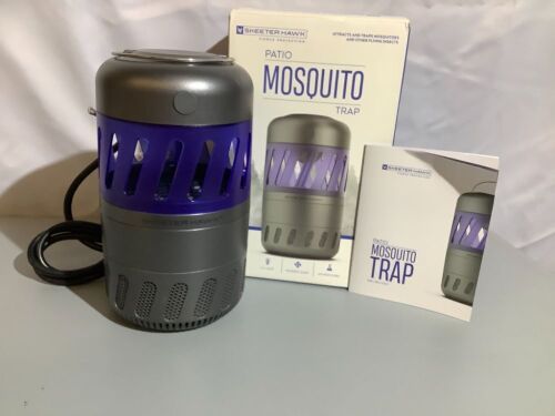 Skeeter hawk Pation Mosquito Trap, Ecommerce Return - Lot 184