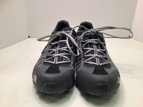The North Face Men's Shoes 12, Ecommerce Return - Lot 206