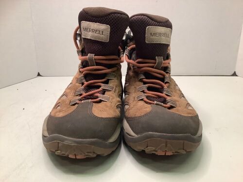 Merrell Women's Hiking Boots, 8.5, Ecommerce Return - Lot 207