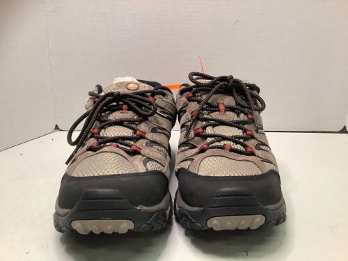 Merrell Moab 2 Waterproof Hiking Shoes for Men, 10W, Ecommerce Return - Lot 215