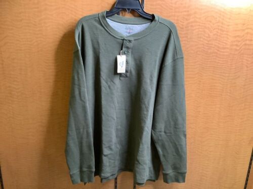 Red Head Men's Thermal, XL, Appears New - Lot 241