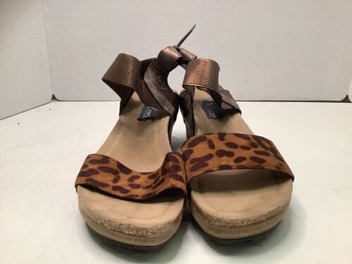 Natural Reflections Ladies Sandals, 8, Ecommerce Return - Lot 245