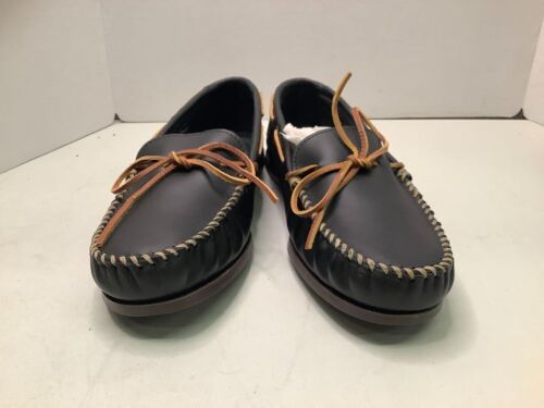 Minnetonka Men's Camp Moc, 13, Appears New - Lot 255