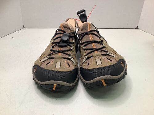 Merrell Performance Footwear, Brindle Men's Shoes, 9, Appears New - Lot 264