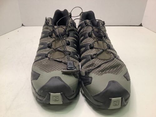 Saloman XA Pro 3D Men's Shoes, 11.5, Ecommerce Return - Lot 282