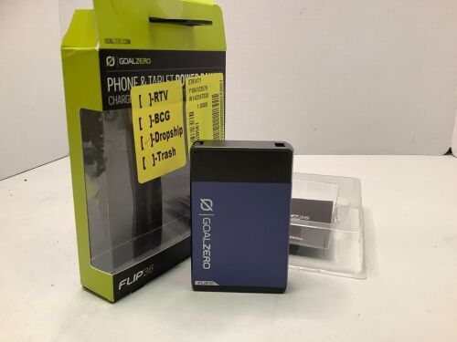 Goal Zero Pohone & Tablet Power Bank, Ecommerce Return - Lot 287