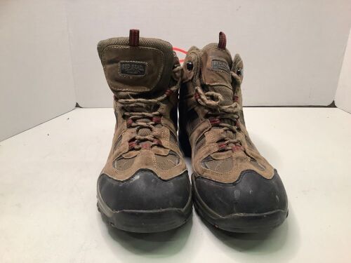 Red Head Men's Boots, 10M, Ecommerce Return - Lot 303