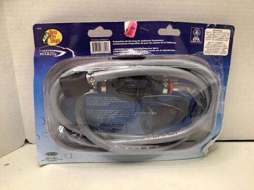 Mercury Outboard Fuel Line Assembly, Ecommerce Return - Lot 315