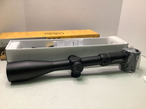 Covenant Tactical Riflescope, Appears New - Lot 329