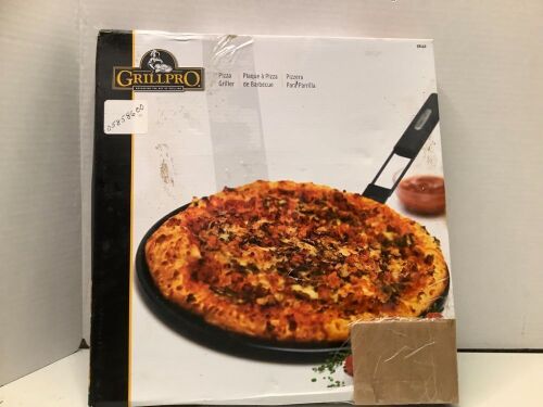 Grillpro Pizza Griller, Appears New - Lot 342