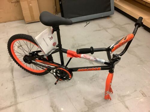 Magna Boys Bike, For Parts, Ecommerce Return - Lot 344