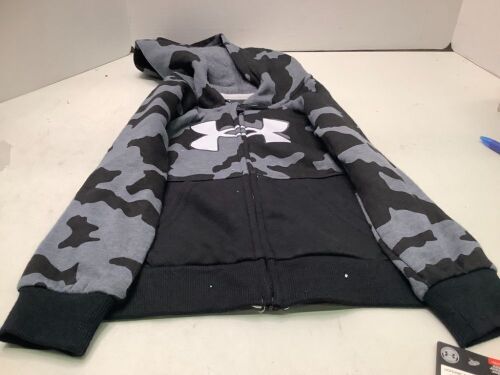 Under Armour Infant Hoodie, 24 Months, Appears New - Lot 346
