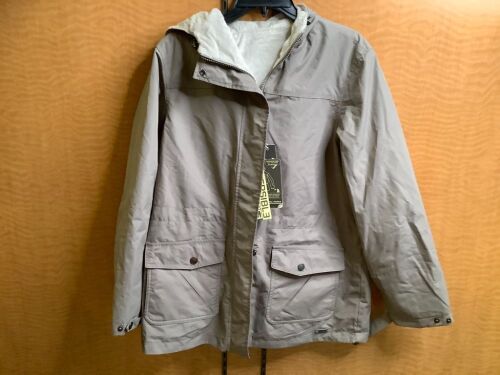Natural Reflections Women's Reversible Jacket, Medium, Appears New - Lot 349