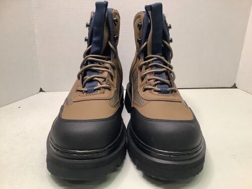 Men's Work Boots, 12M, Appears New - Lot 351