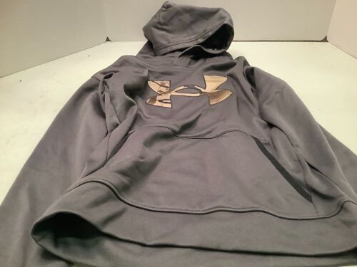 Under Armour Youth Hoodie, YSM, Appears New - Lot 361