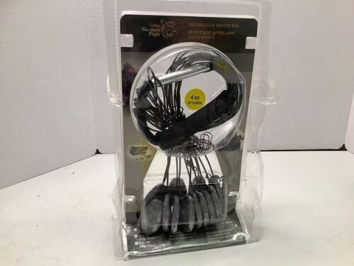 Northern Flight No-Hassle Decoy Rig, Ecommerce Return - Lot 368