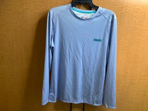 World Wide Sportsman men's Long Sleeve T-Shirt, Medium, Appears New - Lot 369