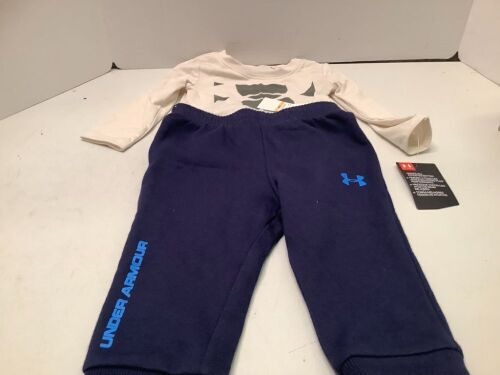 Under Armour Infant Onsie (6 Months), Pants, (12 Months), Appears New - Lot 377