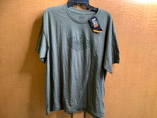 5.11 Tactical Stronghold Tee, Men's XL, Appears New - Lot 391