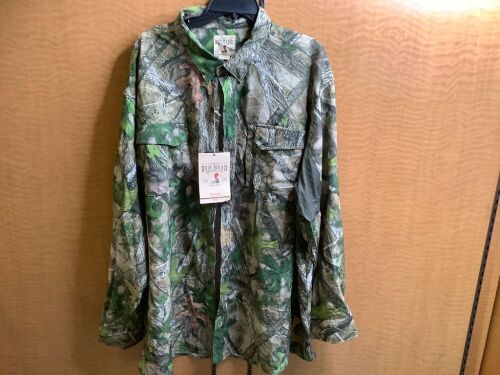 Red Head Men's Tec Tlite Shirt, 3XL, Appears New - Lot 392