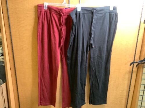 Lot of (2) Fruit of the Loom Thermal Sleepwear Pant, 2XL, New - Lot 398