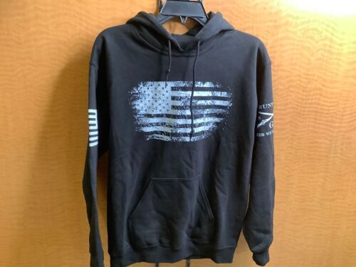Grunt Style Hoodie, Small, Appears New - Lot 433