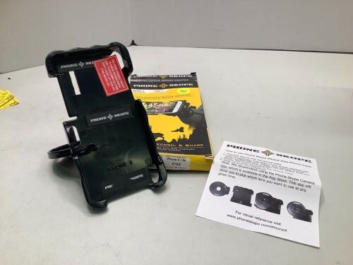 Phone Skope Smarphone Optics Adapter, Iphone X/Xs, Appears New - Lot 439