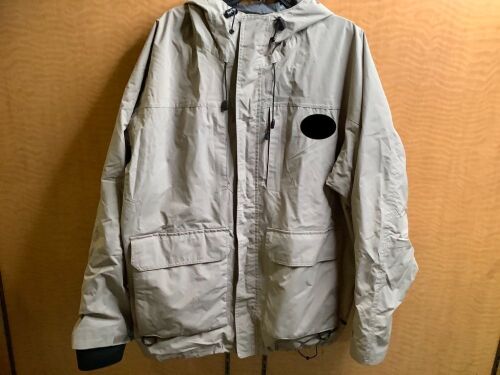Men's Nylon Jacket, 2XL, Appears New - Lot 464