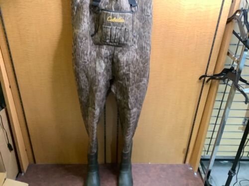 Men's Hunting Chest Waders 10, Ecommerce Return - Lot 479