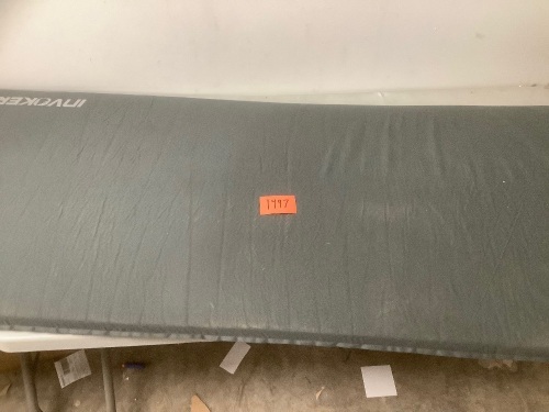 Invoker Air Mattress - Lot 1497