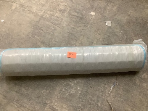 6" Spring Mattress - Full - Lot 1500