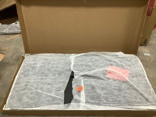 Convertible Lounge Futon Sofa Bed w/ Adjustable Back, Tufted Design - Lot 1536
