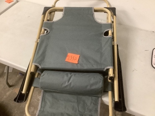 Lawn Chair - Lot 1552