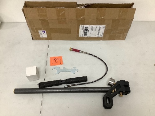 3 Stage Air Gun Rifle Filling Stirrup Hand Pump - Lot 1554