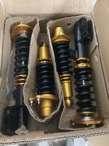 Set of 4 Shocks for Subaru Impreza - Lot 1571